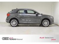 Usado Audi Q2 S-Line 150 CV (110 kW) 2023 Gris SUV