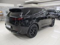 Usado Land Rover Range Rover Sport SE Dynamic 300 CV (220 kW) 2022 Negro SUV