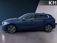 Usado BMW 118 136 CV (100 kW) 2021 Azul Utilitario