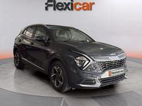 Usado Kia Sportage 136 CV (100 kW) 2023 Gris SUV