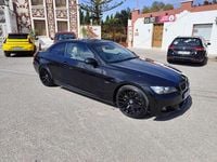 Usado BMW 325 Cabriolet 197 CV (144 kW) 2008 Negro Descapotable