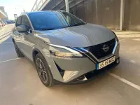 Usado Nissan Qashqai Tekna 192 CV (141 kW) 2023 Gris SUV