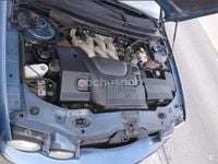 Usado Jaguar X-type Executive 156 CV (114 kW) 2002 Azul Berlina