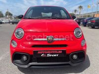 Usado Abarth 595 145 CV (106 kW) 2018 Blanco Utilitario
