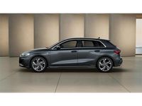 Nuevo Audi A3 S-Line 150 CV (110 kW) 2026 Gris Berlina