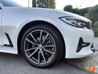 Usado BMW 320 190 CV (139 kW) 2019 Blanco Berlina