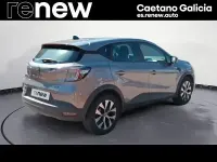 Usado Renault Captur Evolution 145 CV (106 kW) 2025 Gris SUV