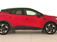 Usado Renault Captur Techno 100 CV (73 kW) 2025 Rojo SUV