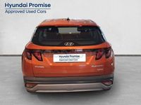 Usado Hyundai Tucson 215 CV (158 kW) 2025 Naranja SUV