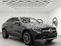 Usado Mercedes GLC300e 306 CV (225 kW) 2022 Gris / plata SUV