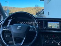 Usado Seat Leon FR 180 CV (132 kW) 2014 Negro Berlina