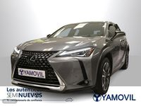 Usado Lexus UX 250h Executive Line 184 CV (135 kW) 2020 Gris SUV