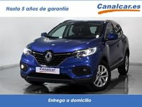 Usado Renault Kadjar Intens 140 CV (102 kW) 2020 Azul SUV