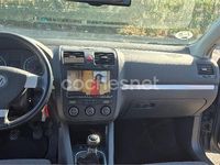 Usado VW Jetta Advance 140 CV (102 kW) 2007 Azul Berlina