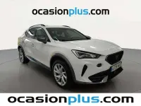 Usado Cupra Formentor 150 CV (110 kW) 2023 Blanco SUV