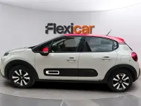 Usado Citroën C3 PureTech 110 CV (80 kW) 2023 Gris Utilitario