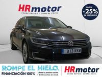 Usado VW Passat GTE 218 CV (160 kW) 2018 Negro Berlina