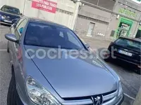 Usado Peugeot 607 136 CV (100 kW) 2004 Gris / plata Berlina