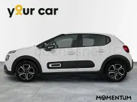 Usado Citroën C3 Feel 102 CV (75 kW) 2022 Blanco Utilitario