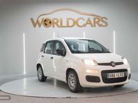 Usado Fiat Panda 69 CV (50 kW) 2022 Blanco Berlina