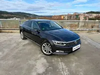 Używany VW Passat Executive 150 KM (110 kW) 2019 Czarny Sedan/Limuzyna