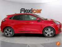 Usado Ford Puma ST-Line 125 CV (91 kW) 2025 Rojo SUV