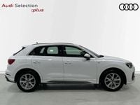 Occasion Audi Q3 S-Line 150 ch (110 kW) 2021 Blanc SUV
