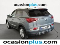 Nuevo Ssangyong (KGM) Korando 163 CV (119 kW) 2025 Blanco SUV