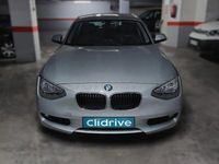 Usado BMW 116 116 CV (85 kW) 2011 Gris / plata Utilitario