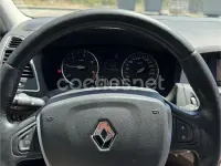 Usado Renault Laguna III Dynamique 110 CV (80 kW) 2012 Negro Berlina