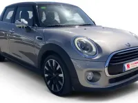 Usado Mini Cooper 136 CV (100 kW) 2017 Gris Utilitario
