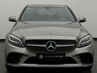 usado Mercedes C30 AMG AMG 300e 4M 9G Line+NAVI+LED-HP+TEMPO+PDC+SHZ+