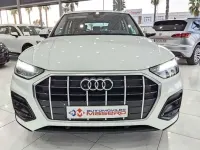 Usado Audi Q5 162 CV (119 kW) 2021 Blanco SUV