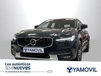 Usado Volvo V90 CC Pro 190 CV (139 kW) 2020 Gris Familiar