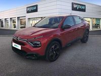 Usado Citroën C4 Feel 131 CV (96 kW) 2021 Rojo Utilitario