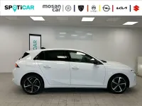 Usado Opel Astra Elegance 131 CV (96 kW) 2023 Blanco Berlina