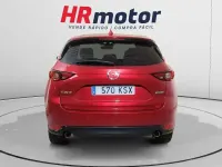 Usado Mazda CX-5 165 CV (121 kW) 2019 Rojo SUV