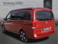 usado Mercedes V220 Clase VMarco Polo Horizon