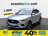 Usado MG ZS Comfort 111 CV (81 kW) 2023 Gris SUV