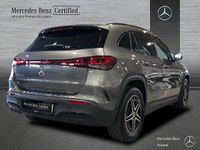 Usado Mercedes EQA250 139 kW (190 CV) 2022 Gris montaña SUV