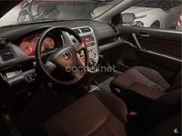 Usado Honda Civic LS 110 CV (80 kW) 2005 Azul Berlina