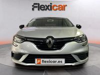 Usado Renault Mégane IV LIMITED 140 CV (102 kW) 2020 Gris Berlina