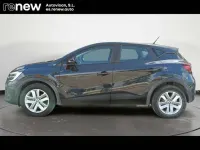Usado Renault Captur Evolution 140 CV (102 kW) 2022 Azul SUV