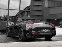 Usado Mercedes SL63 AMG AMG 585 CV (430 kW) 2023 Negro Descapotable