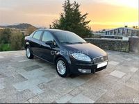 Używany Fiat Linea Life 105 KM (77 kW) 2012 Szary Sedan/Limuzyna
