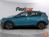 Brugt Hyundai Bayon 101 HK (74 kW) 2022 Blå SUV