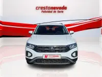 Usado VW T-Roc 150 CV (110 kW) 2025 Blanco SUV