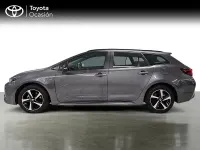 Usado Toyota Corolla Active 140 CV (102 kW) 2026 Gris / plata Familiar
