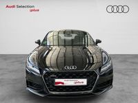 Usado Audi TT 245 CV (180 kW) 2020 Negro Coupe