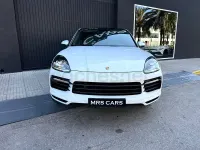 Usado Porsche Cayenne Platinum Edition 462 CV (339 kW) 2023 Blanco SUV